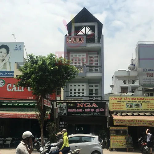 HỆ THỐNG THEGIOINAILS SPA